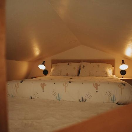 Agave Tiny House At Cactus Flower-Hot Tub-Pet Friendly-No Pet Fees! Albuquerque Luaran gambar