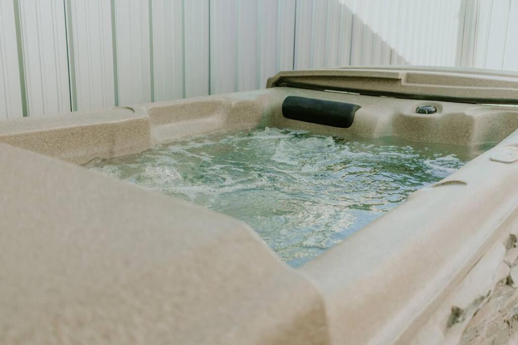 Agave Tiny House At Cactus Flower-Hot Tub-Pet Friendly-No Pet Fees! Albuquerque Luaran gambar