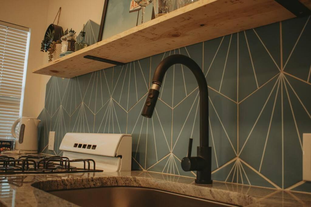 Agave Tiny House At Cactus Flower-Hot Tub-Pet Friendly-No Pet Fees! Albuquerque Luaran gambar