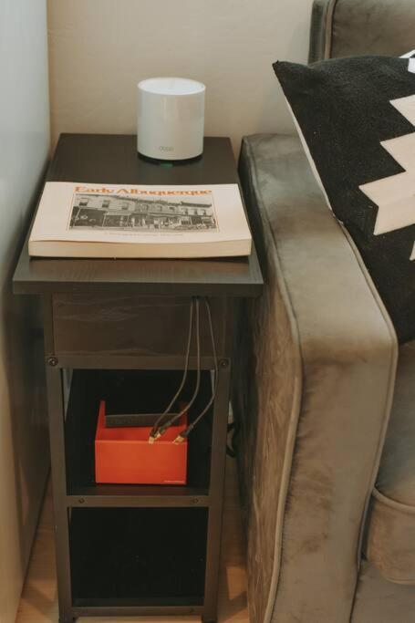 Agave Tiny House At Cactus Flower-Hot Tub-Pet Friendly-No Pet Fees! Albuquerque Luaran gambar