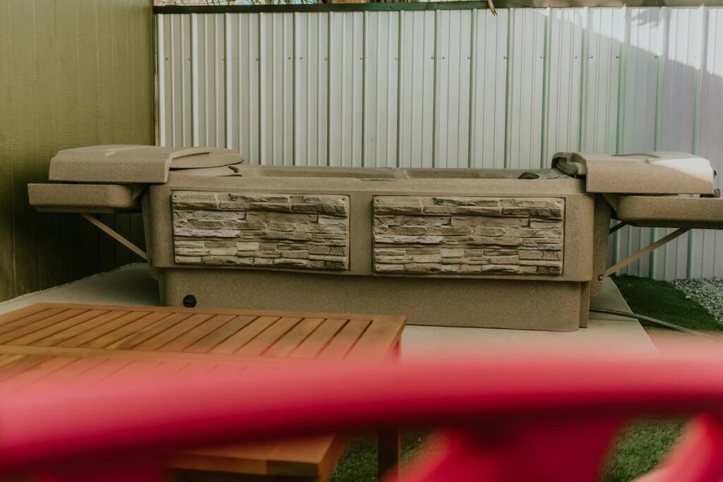 Agave Tiny House At Cactus Flower-Hot Tub-Pet Friendly-No Pet Fees! Albuquerque Luaran gambar