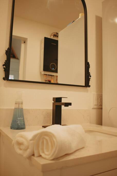 Agave Tiny House At Cactus Flower-Hot Tub-Pet Friendly-No Pet Fees! Albuquerque Luaran gambar