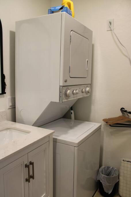 Agave Tiny House At Cactus Flower-Hot Tub-Pet Friendly-No Pet Fees! Albuquerque Luaran gambar