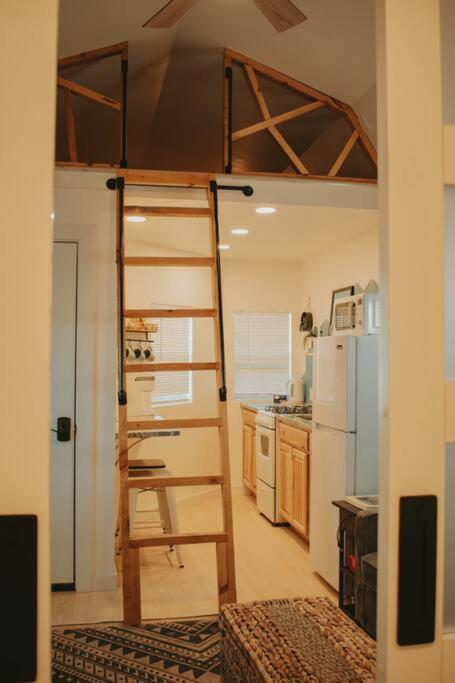 Agave Tiny House At Cactus Flower-Hot Tub-Pet Friendly-No Pet Fees! Albuquerque Luaran gambar