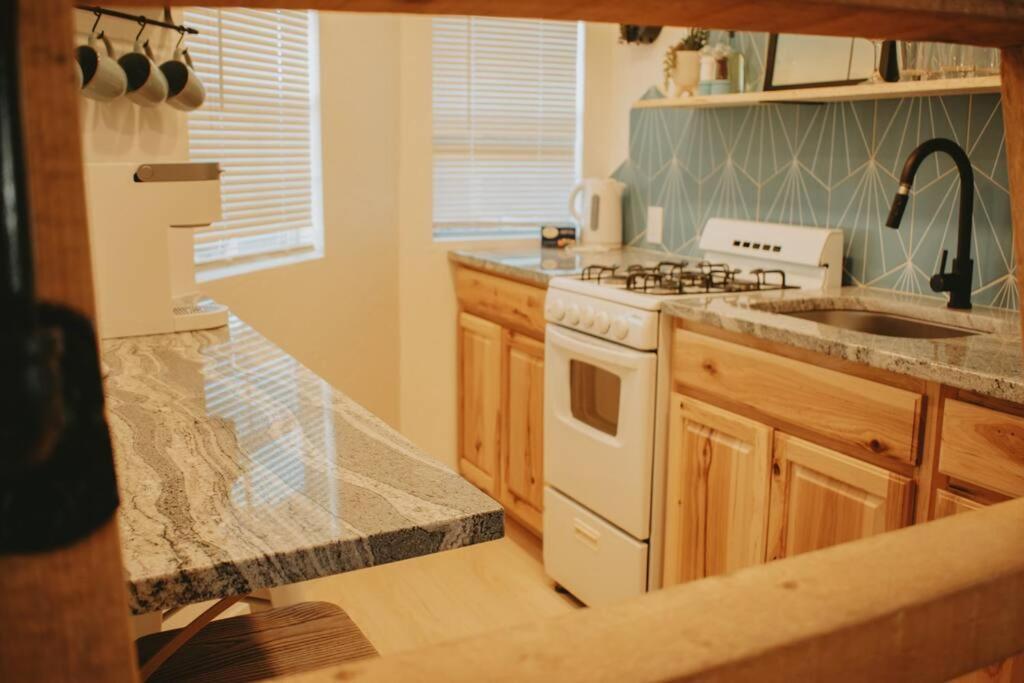 Agave Tiny House At Cactus Flower-Hot Tub-Pet Friendly-No Pet Fees! Albuquerque Luaran gambar