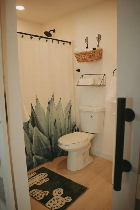 Agave Tiny House At Cactus Flower-Hot Tub-Pet Friendly-No Pet Fees! Albuquerque Luaran gambar