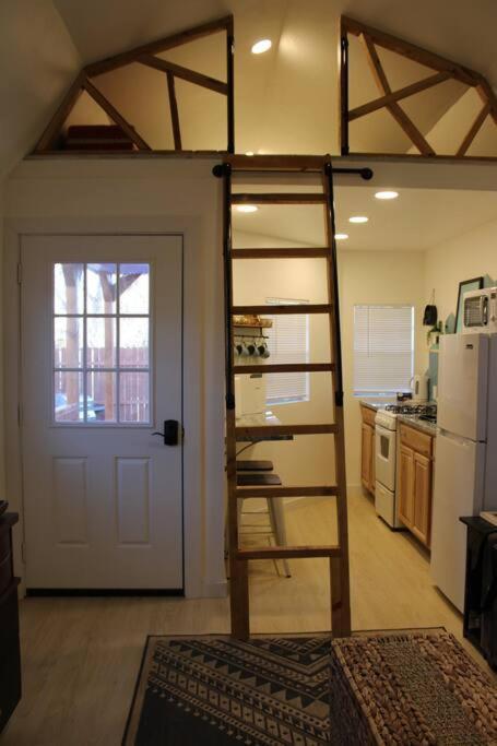 Agave Tiny House At Cactus Flower-Hot Tub-Pet Friendly-No Pet Fees! Albuquerque Luaran gambar
