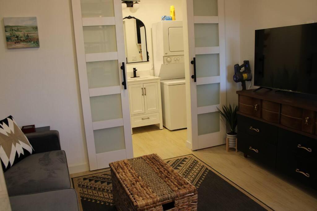 Agave Tiny House At Cactus Flower-Hot Tub-Pet Friendly-No Pet Fees! Albuquerque Luaran gambar