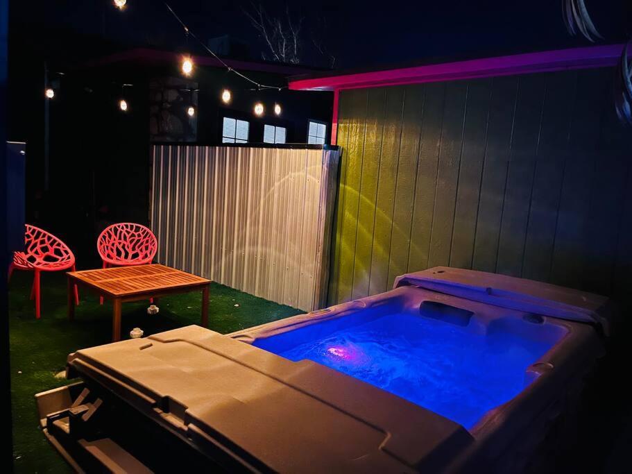 Agave Tiny House At Cactus Flower-Hot Tub-Pet Friendly-No Pet Fees! Albuquerque Luaran gambar