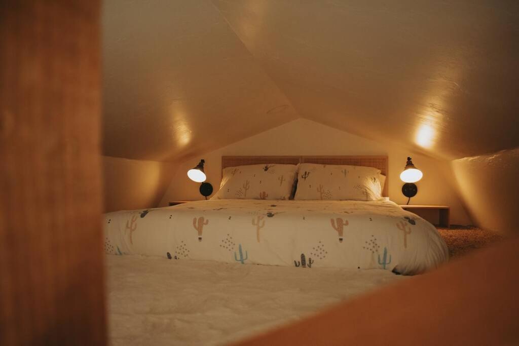 Agave Tiny House At Cactus Flower-Hot Tub-Pet Friendly-No Pet Fees! Albuquerque Luaran gambar